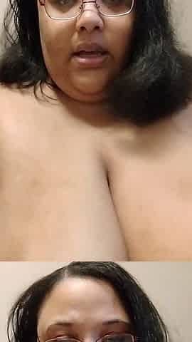 Fat Slut Begs for Your Dick!
