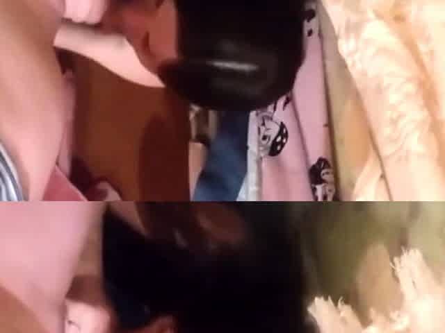 big ass Pompino Con Ingoio In Bagno