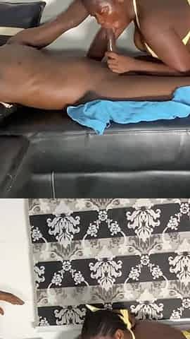 Big Titts Girlfriend Deepthroat My Dick Till I Boosted Inside Her Mouth