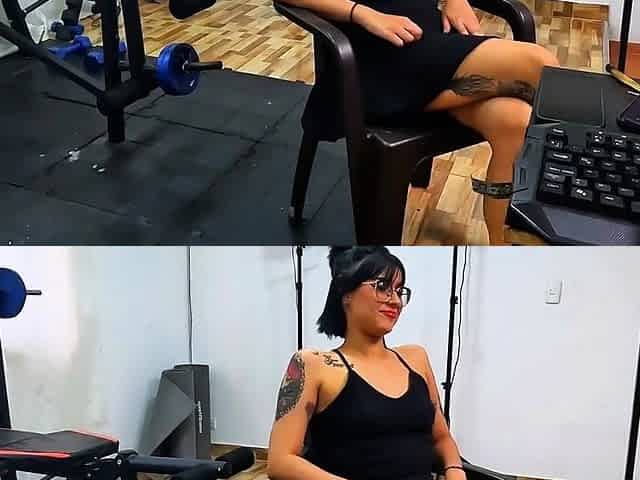 Helping my big hooters neighbor with her ass-fuck problem