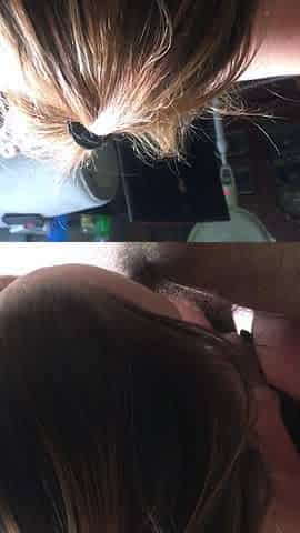 Amateur BJ Oral POV Blowjob Cumshot