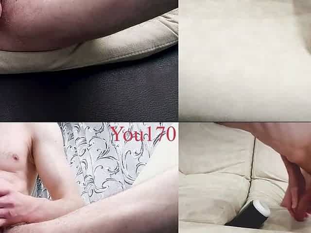 college guys worshiping you170's massive cum