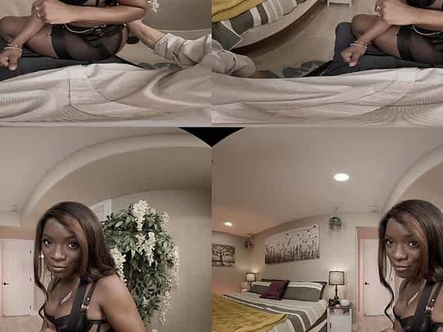 Hot Big Black Latina booty Black and Ebony