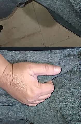 Cum party with my confetti jock