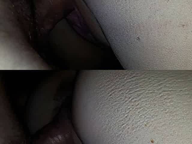 Close-up. Doggy style banging mother i'd like to fuck