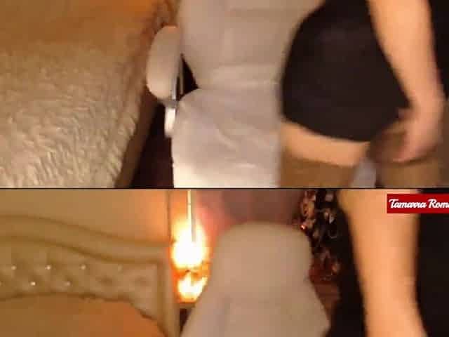 Seductive Little Titty Brunette hair Tamarra Roman aka Jessy