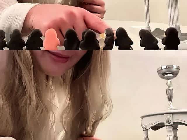 Shye White No One Survived Penguin Vore Contest Custom