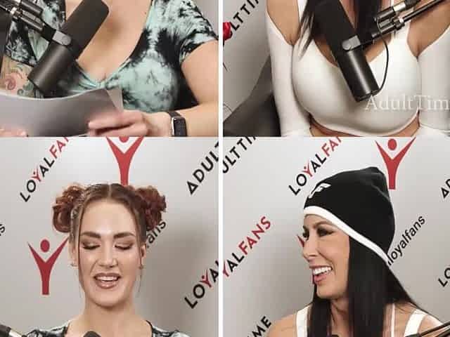 mother I'd like to fuck Pornstar Interview At An XXX ADULT Reward Function