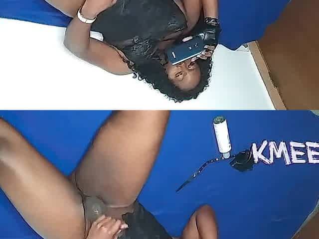 Solo Playtime With Mz Kweencreme #1
