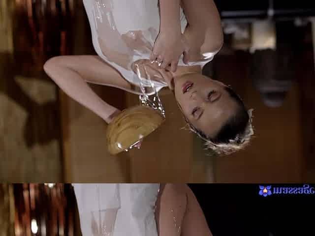 Wonder Tits Stacy Cruz Oil Body Massage