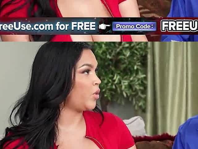 Ashlyn Learns Her Real Talent Isn't Acting When Her Stepdad Freely Uses Her Body to Educate Her a Lesson