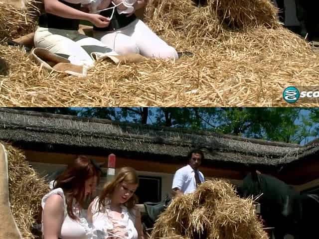 Christy Marks - Breasty Riding Academy