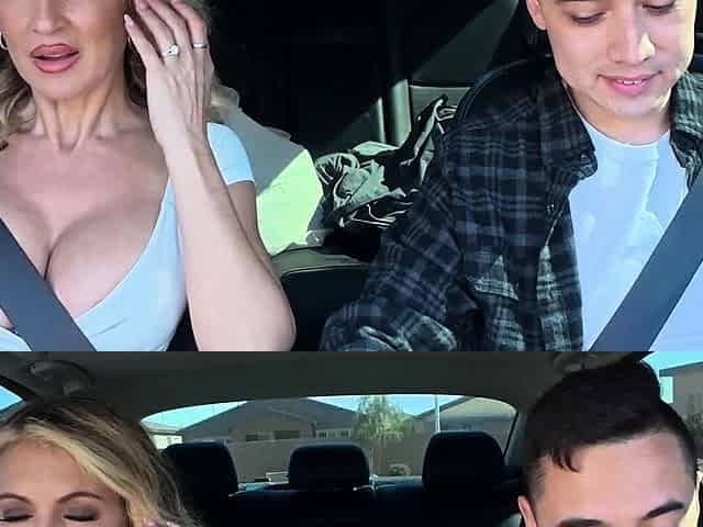 I will take advantage of fuck my friends hot mom