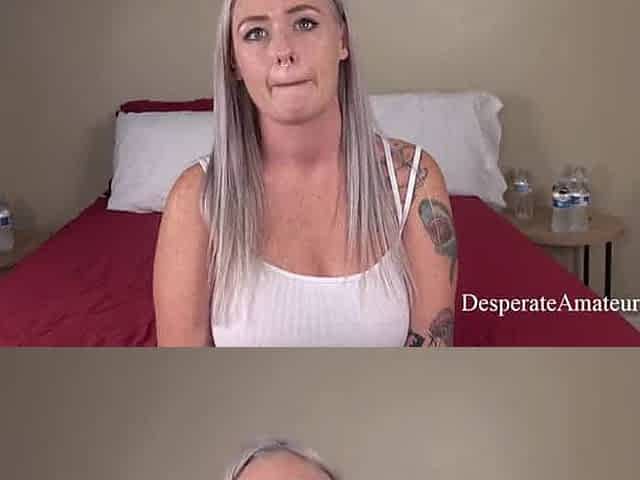 Desperate Amateurs Alex gets her milf tight pussy wrecked
