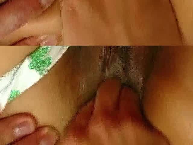 Retro Pussy Screwed Juicy