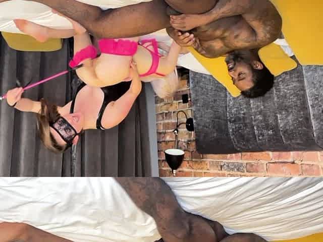 Blonde amateur milf wife hardcore interracial