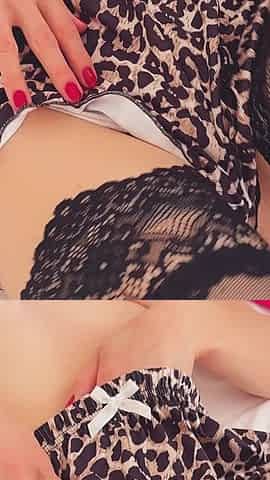 Real Fast Female Morning Orgasm with a Black Magic Wand on a Perfect Small Trimmed Pussy