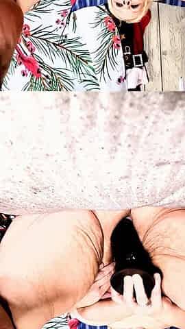 Winter Foursome at the Lodge She's Gonna Cum Like Never Before