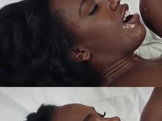 Ebony Skinny Girl Hot Video