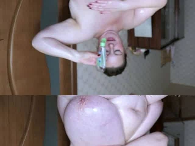 BBW with big boobs on webcam 3 gives ca
