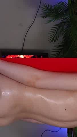 Hot Blonde Rides Her Master's Huge BBC Cock in a Hard Fuck on the Massage Table!