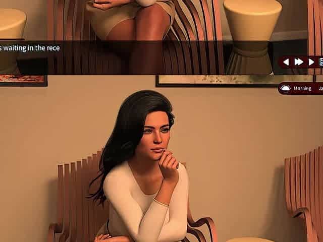 Whispers of Wish - Faithfull Path 12 Sarah Went to the Massage Parlor