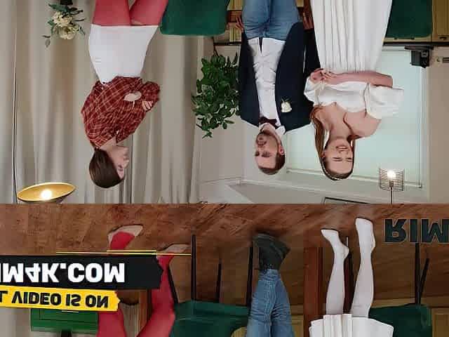 RIM4K. Anal drilling and Anal disclose their feelings for an argument over a man