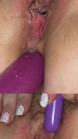 Real Anal Orgasm From Sex Machine