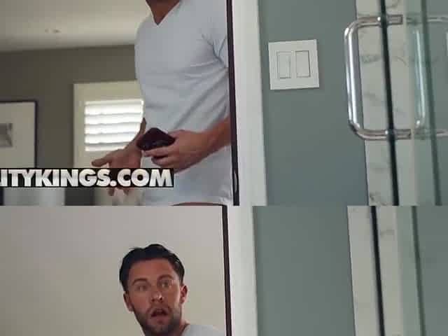 Seth Gamble - Tit Milf Stepmom Lasirena69 Gets Caught By Stepson