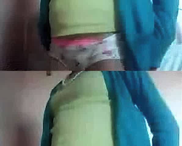 Mira amateur teen naked babe