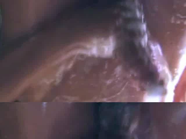 Oiled Bodies Gliding Together