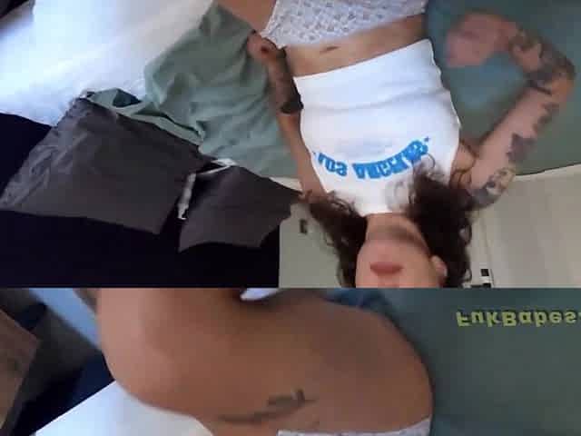Hot Stepsister Ass Fucked By Accident