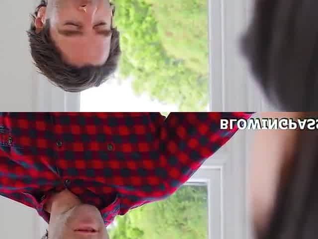 Teen 18+ Student 18+ Gives Private Tutor Blowjob - Lulu Chu