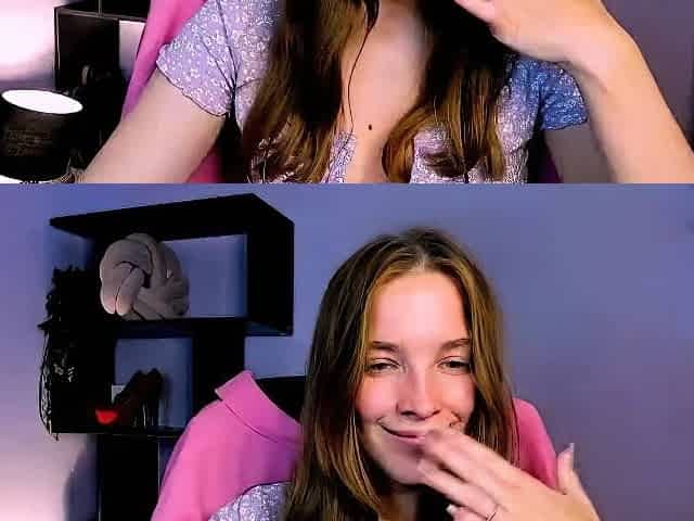 Amateur Webcam Teen Masturbates And Teases