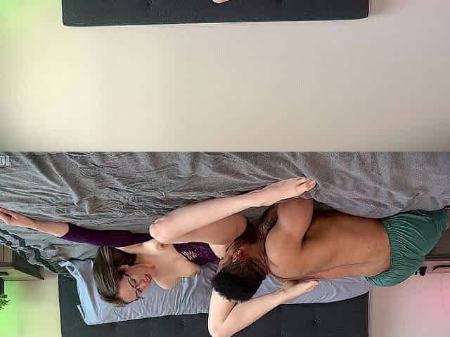 Natural Bazookas Angel Railed - Jackie Hoff