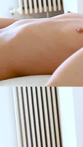 Leyla Summer Orgasm Contractions