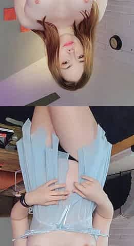 Horny Webcam Babe Solo Masturbation