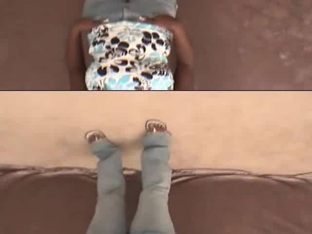 Dvonna black busty babe porn video