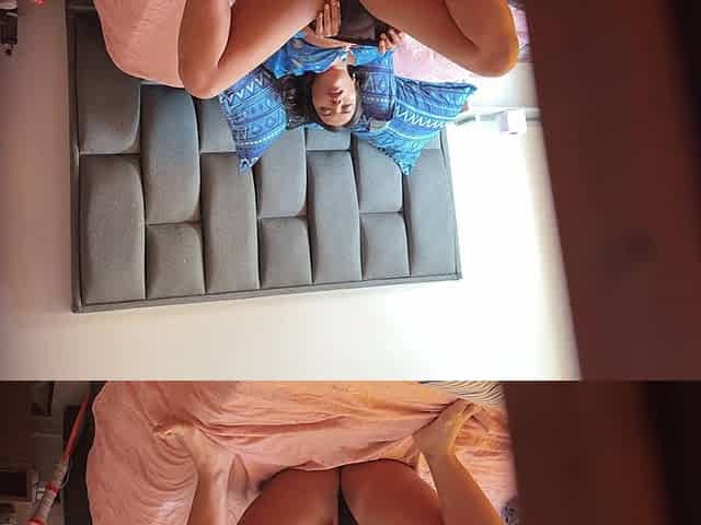 I Keep an Eye on My Stepmom and Fuck Her