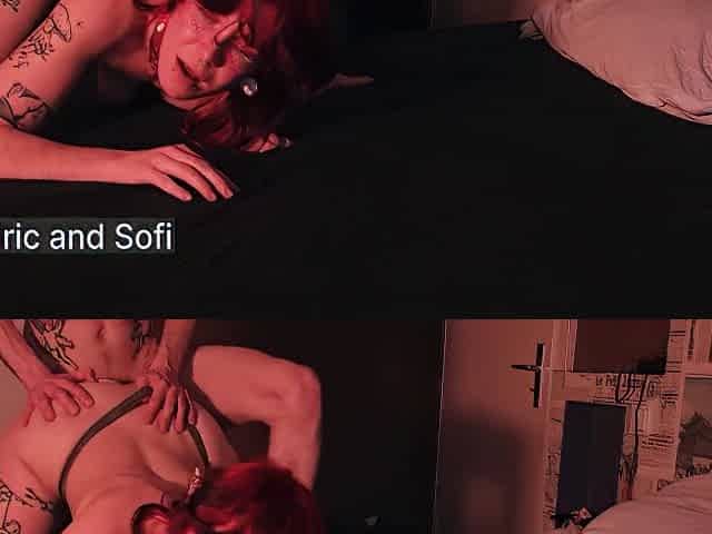 Horny Fairy Seduces Nerdy Boyfriend