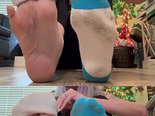Amazon Self Foot Massage with Size 16 Feet