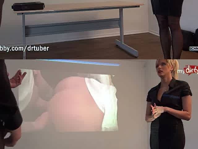 Schnuggie Outdoor Anal And Facial Compilation