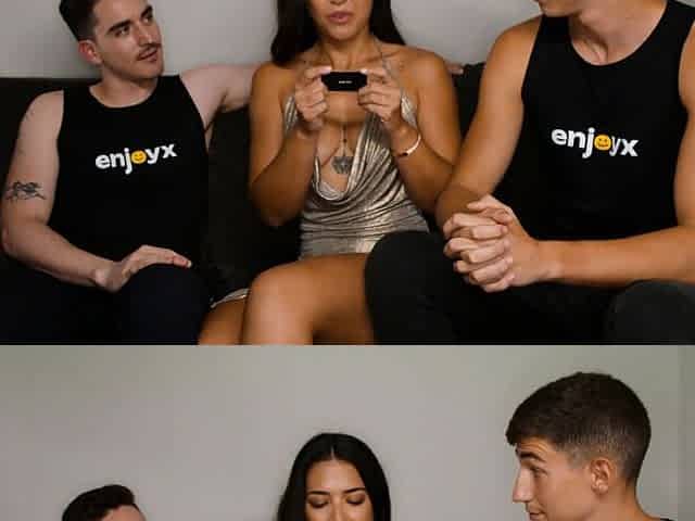 Horny MILF Teacher Forgot Her Panties for a Meeting with