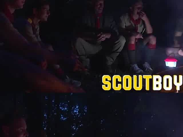 Adam Snow, Ace Banner And Adam Ace In Seduce Two Scouts