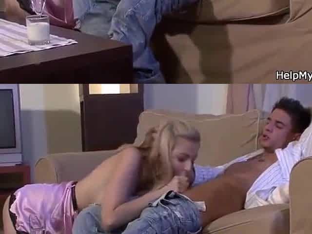 Abigaile Johnson - Please Fuck My Young Nympho Wife
