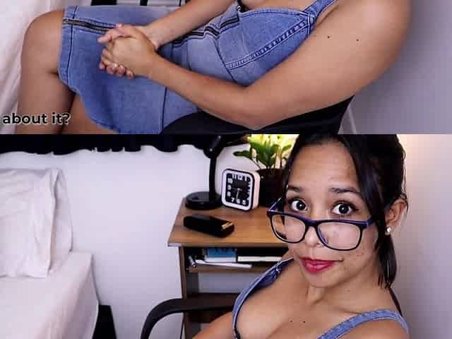 JOI tutorial de COMO USAR un PLUG / mother I'd like to fuck roleplay