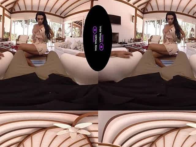 VirtualRealTrans.com - Massage a trois