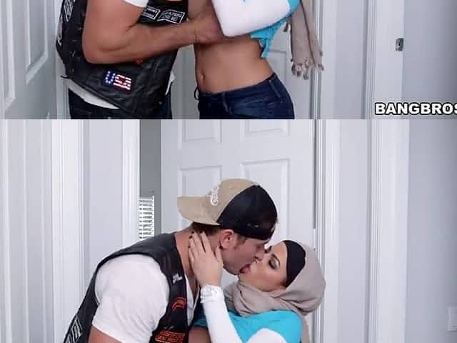 Mia Khalifa Julianna Vega Hijab Sex