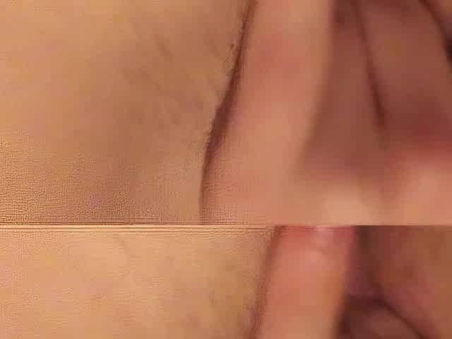 Little quickie with unfathomable groans!