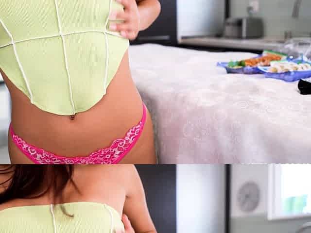 POV Handjob Blowjob cumshot compilation